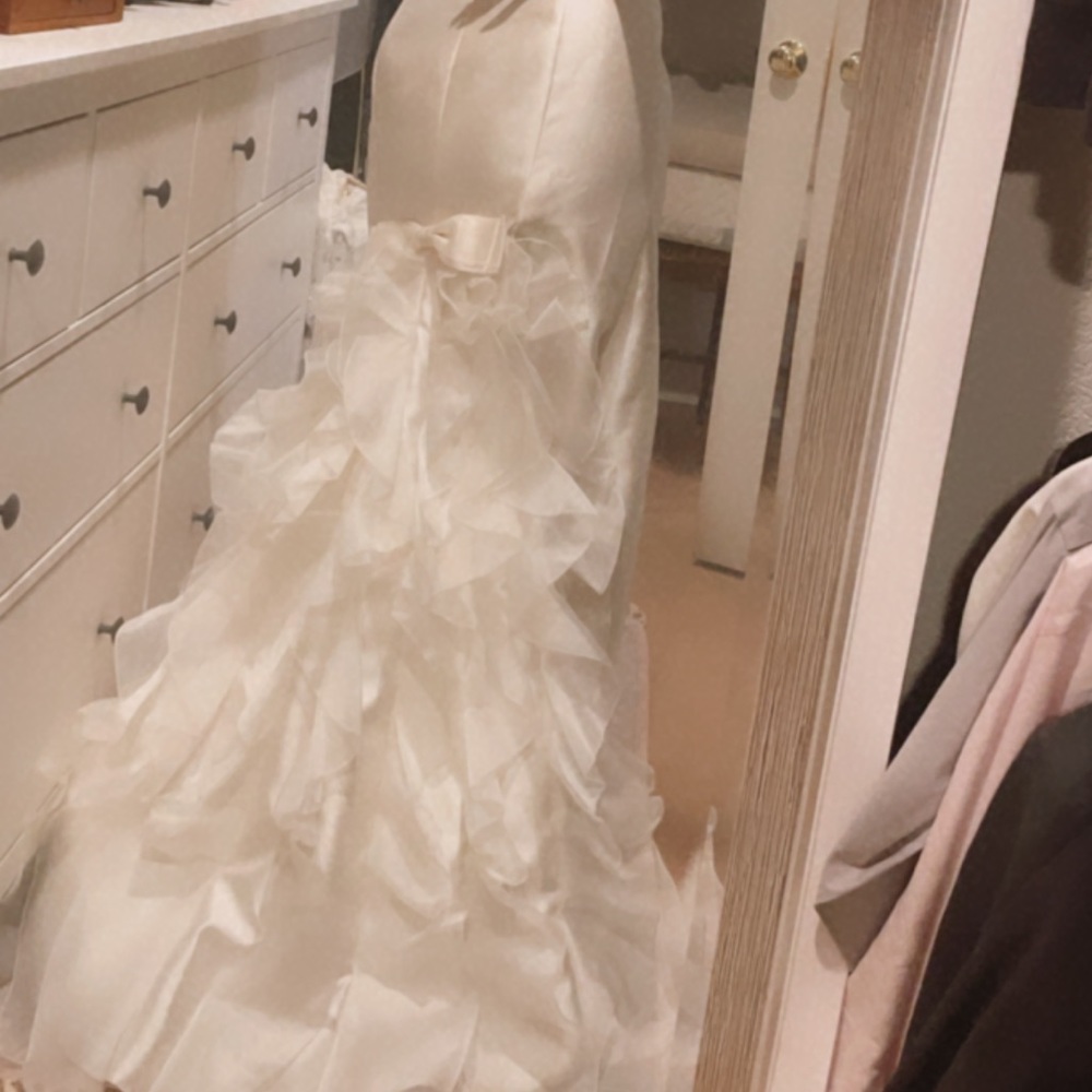 Mermaid Wedding Dress